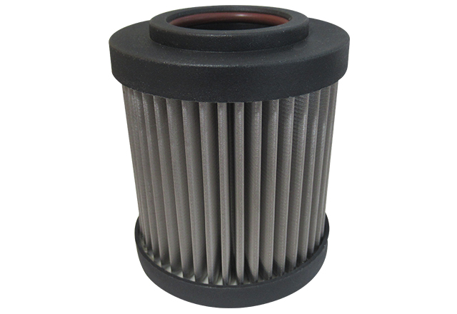 Pleated filter paper MP CU40M25